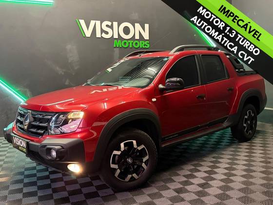 RENAULT DUSTER 1.3 TCE FLEX ICONIC X-TRONIC